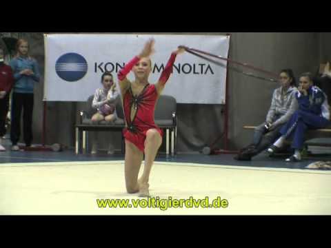 Happy-Gym-Cup Gent 2010 - Senior Hoop 04 KSENYIA Moustafaeva