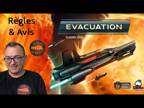 EVACUATION Règles & avis