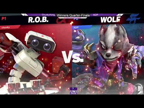 ADP vs Chunkykong (ROB) 8/7