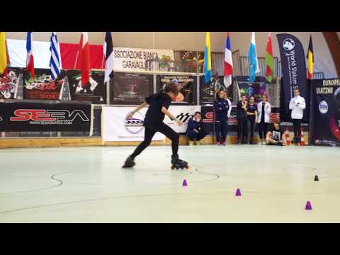 EFSC 2017 / Junior / Arosio Matilde - 15 place