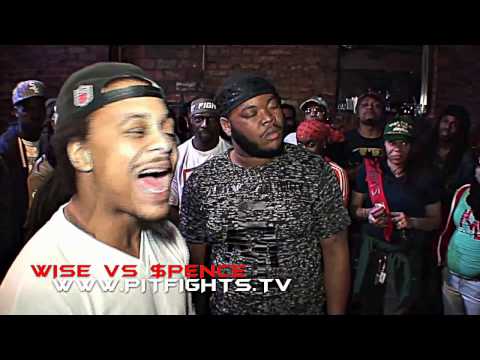 Wise vs Spence