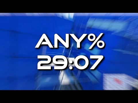 Mirror's Edge: Any% Speedrun - 29:07