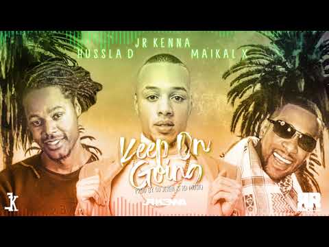 JR Kenna X Hussla D & Maikel X