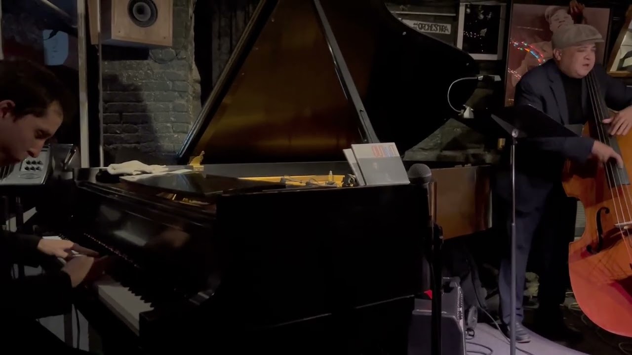 Promotional video thumbnail 2 for Thomas Linger Jazz