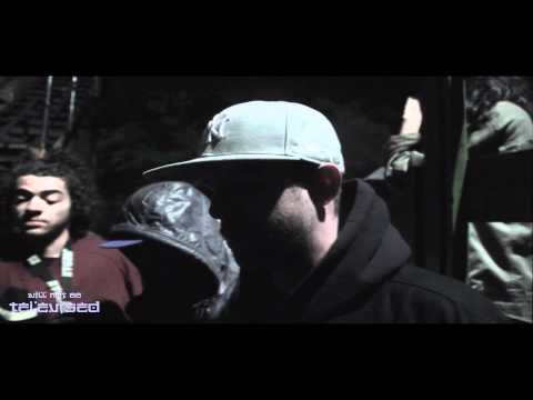 Will not be TELEVISED_ ANTWERP MANSION - FREESTYLE CYPHER