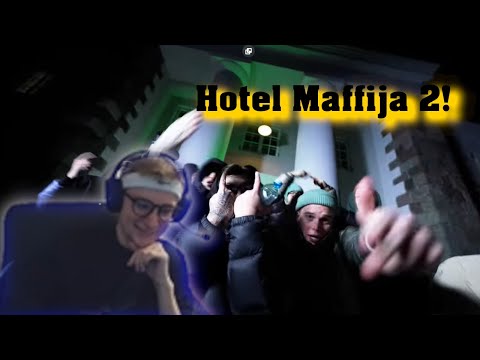 Vysotzky reaguje na nową nute SB Maffija - Parapetówa!