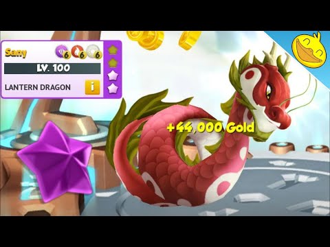 Enchanting SANY the Lantern Dragon, Daily Grinding + Other Gamez