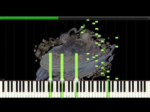 [DEEMO II Piano] Echoes of Tomorrow - Chamber Chu