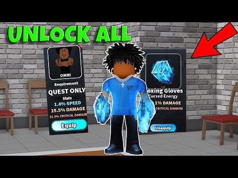 I HACKED And Unlocked EVERYTHING In Roblox Fight In A School..