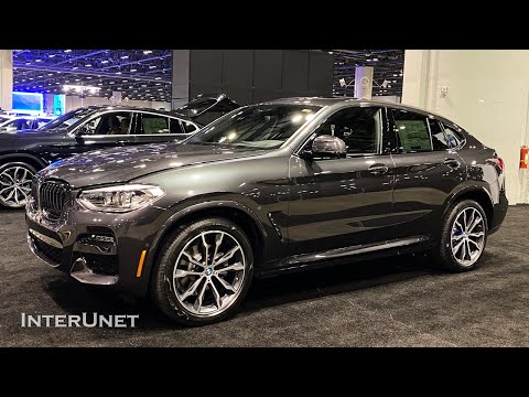 2021 BMW x4 xDrive30i TwinPower Turbo Performance SUV