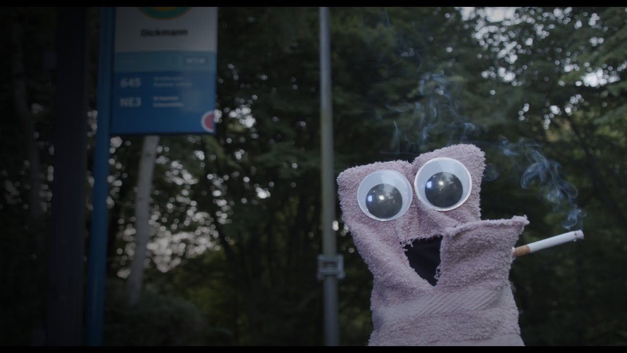 Lappen: Eine Tragödie (Rag: A Tragedy) TRAILER