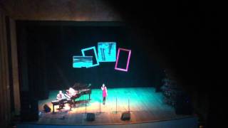 Too darn hot (Stacey Kent) cover