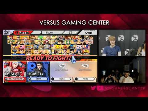VS Weekly 5/24/18 - Winners R2 - TNF Child (Bayonetta) vs ECG | Seibrik (Cloud/Bayonetta) - Smash 4