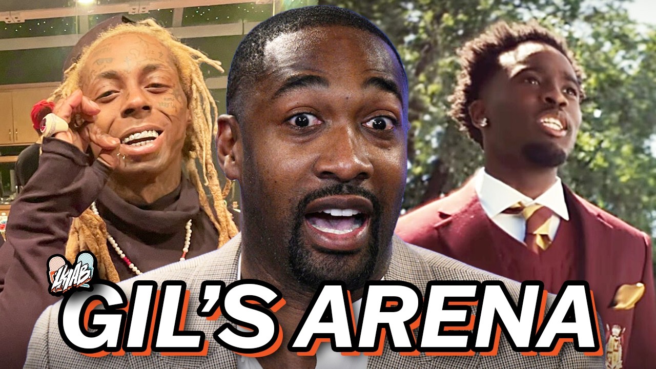 Gil's Arena Beef, Lil Wayne Divorced & More