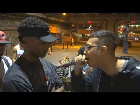 Boss vs Mano B - 2 fase - Batalha MargiNow - 11/06/2018 - BMW