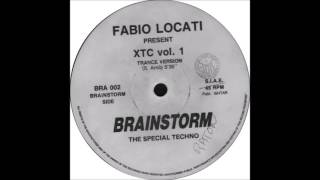 Fabio Locati - XTC Vol. 1 (Trance Version) (1993)