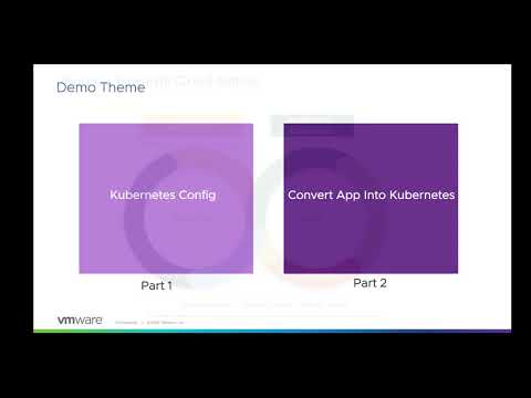 Run Windows Containers on Kubernetes Demo Part 1