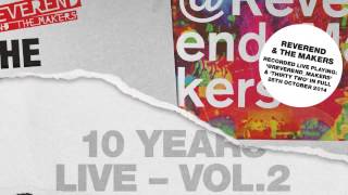 03 Reverend and the Makers - The Devil's Radio (Live) [Concert Live Ltd]