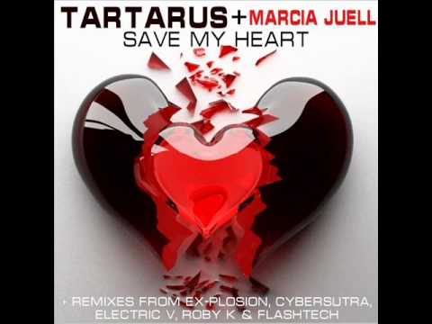 Tartarus Feat Marcia Juell - Save My Heart (Roby K & Flashtech Remix) [Soviet Recordings]