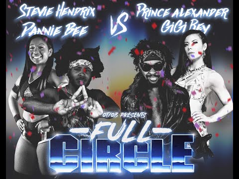 [FULL MATCH] | Stevie Hendrix & Danni Bee vs Prince Alexander & Charity King