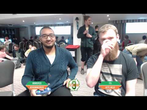 TTS vs Branspeed - Schism 3 - Melee Singles - Pools