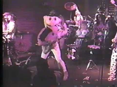 Green Jello - Nightmare on Sesame Street (Live)