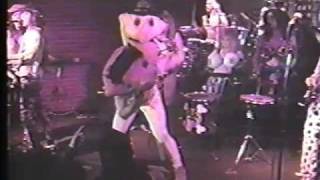 Green Jello - Nightmare on Sesame Street (Live)