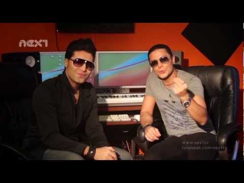 Nowruz Greetings from Kamran & Hooman - پیام نوروزی کامران و هومن