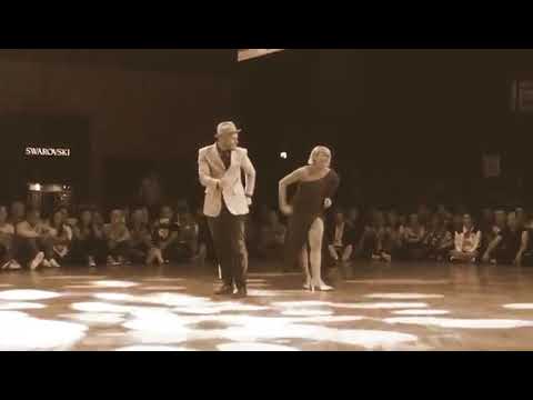 William Pisani and Alice Faraone World Master Boogie Woogie Stuttgart 2017 Final Slow