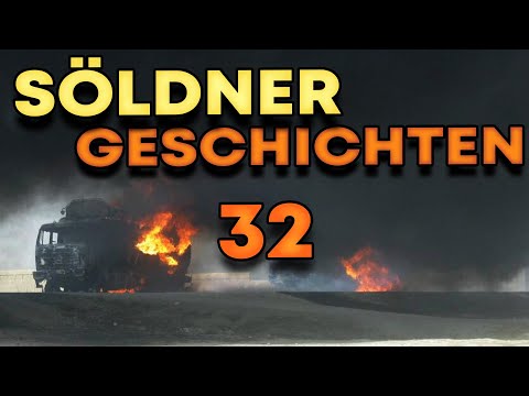 Söldnergeschichten Teil 32 - "Noch ein IED Vortrag"