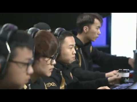 SS vs OMG Highlights Game 1 Tencent LPL Summer 2016 W5D3