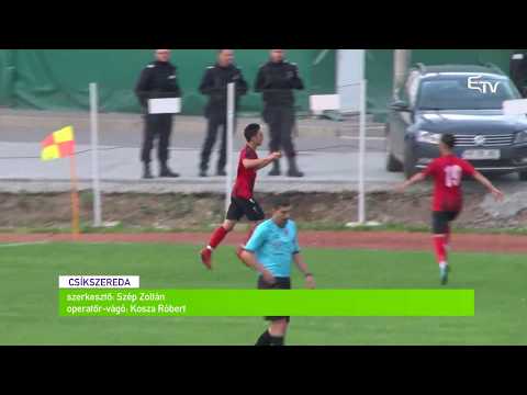 Sporthírek 2018. május 11. – Erdélyi Magyar Televízió