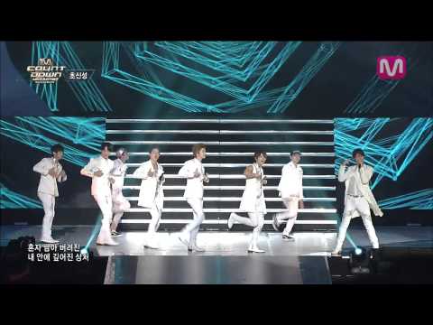 초신성_그리운 날에 (Missed You Day by Choshinsung of M COUNTDOWN 2014.4.3)