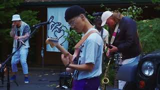 Playing With Fire feat. Propaganda/Every Branch (Live From Kamp Kaleidoscope, 2021)