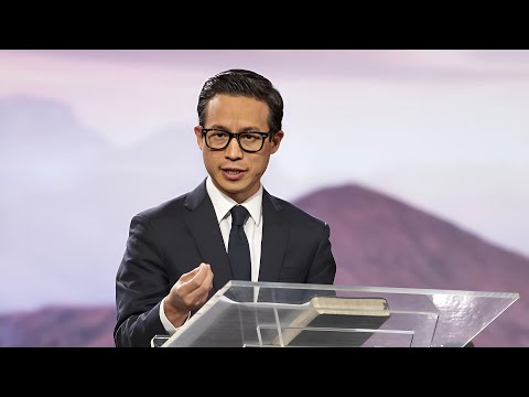 The Secret Place: Living Under God's Shadow I David Shin