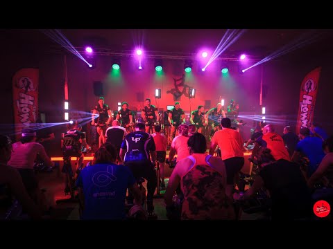 MADRID CYCLING EXPERIENCE 2 Cycling UP - Evento Ciclo Indoor 2017