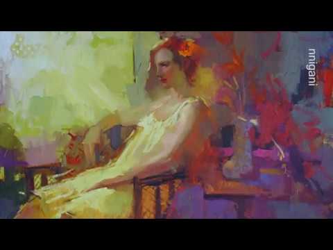 Halie Loren - I Wish You Love (Que reste t'il de nos amours)