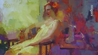 Halie Loren - I Wish You Love (Que reste t'il de nos amours)