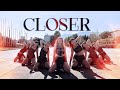 [KPOP IN PUBLIC BULGARIA] JIHYO (박지효) - ‘Closer’ | DANCE COVER BY UP:NEXT