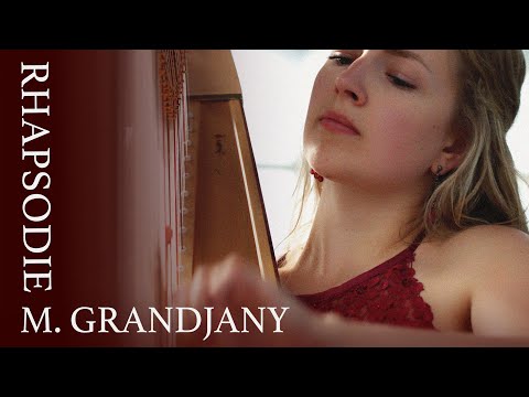 Lea Maria Löffler - RHAPSODIE by Marcel GRANDJANY