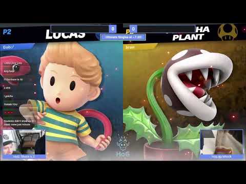 HoG: Shock 6.3 Ft. Light, Ling, BlitzLuigy, G-XTREME, Sahara, red berpo, ZekeReds