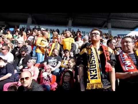 26.03.2017 FSV Zwickau-Dynamo Dresden 0-1
