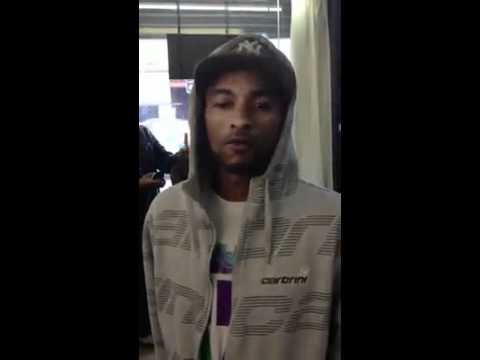 Topik is ready for Yanks! SPITROAST BATTLES - 6th July 2012 @ Space2, Birmingham!