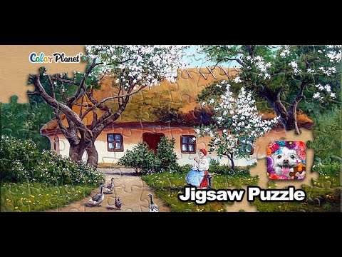 Daily Jigsaw - Free Play & No Download