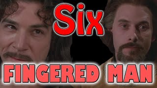 Six Fingered Man (Official Music Video)