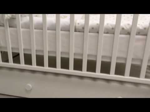 Кроватка с маятником Fiorellino Tina