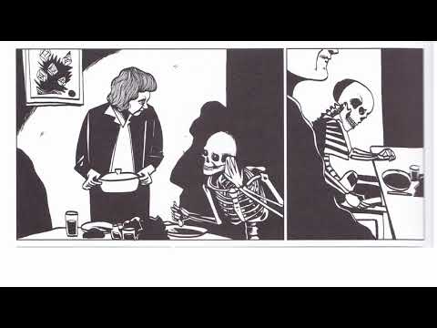 Tid Til Tegneserier 109 - Døden