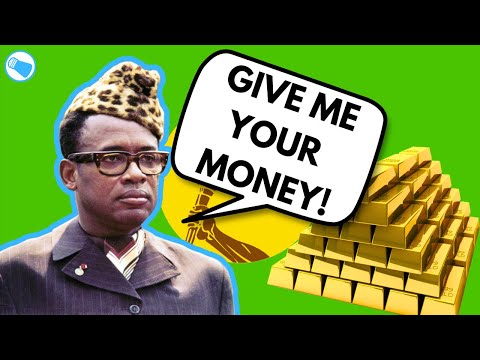 The Greediest Dictator in Modern History