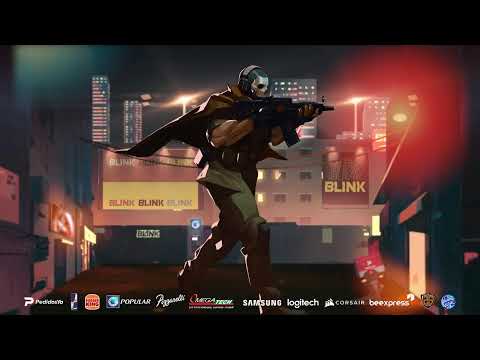 Blink Respawn - Gran Final League of Legends | Final Call Of Duty Modern Warfare II