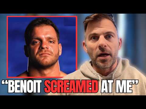 Matt Striker On Chris Benoit's WWE Locker Room "Hazing"
